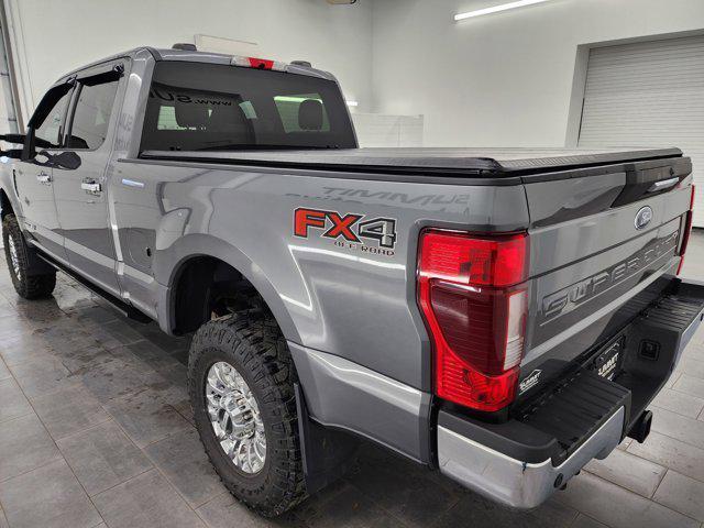 used 2022 Ford F-350 car