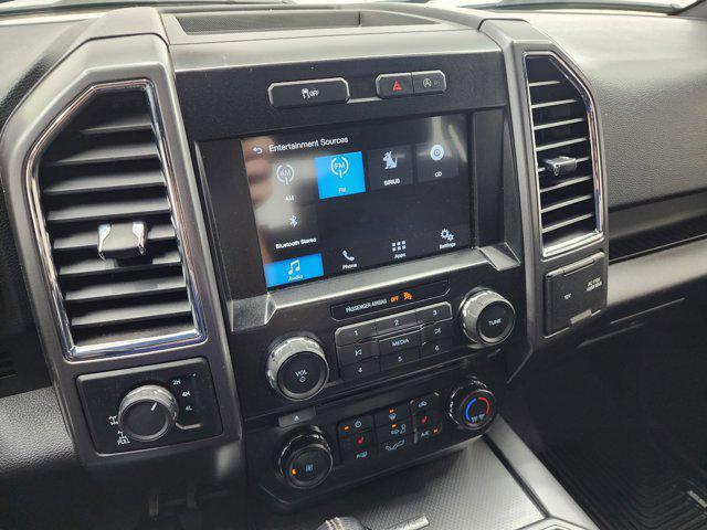 used 2016 Ford F-150 car, priced at $28,499