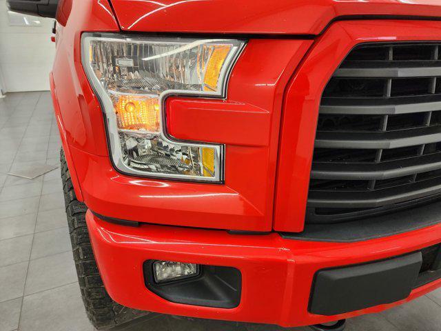 used 2016 Ford F-150 car, priced at $28,499