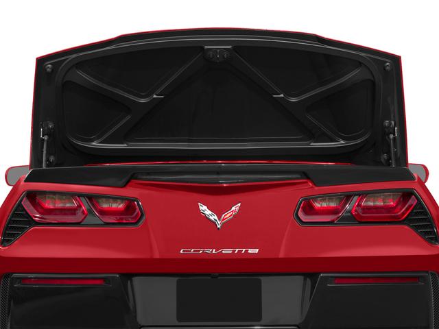 used 2015 Chevrolet Corvette car