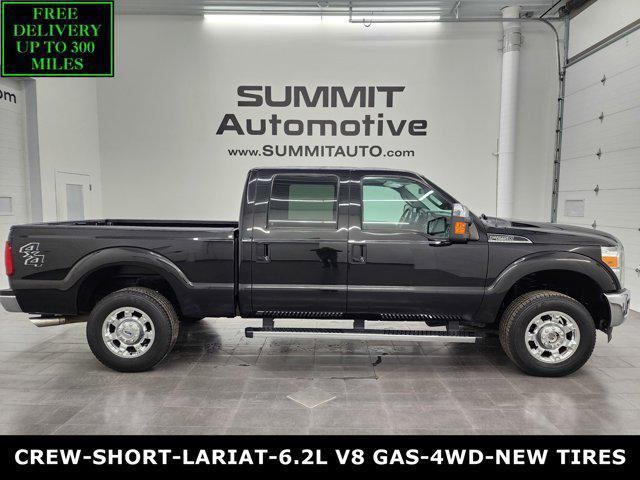 used 2015 Ford F-250 car, priced at $34,999