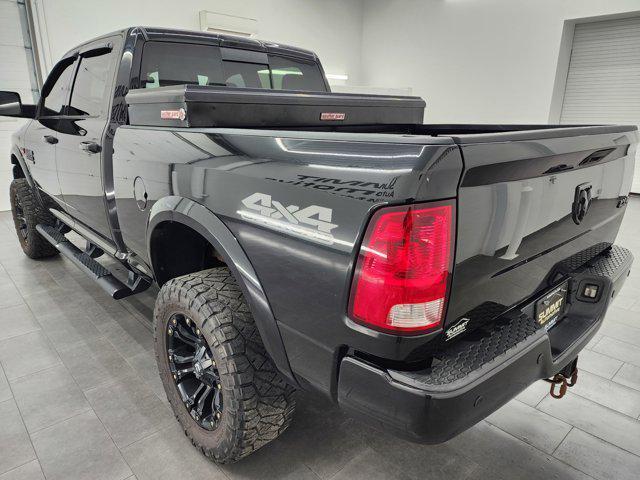 used 2017 Ram 2500 car