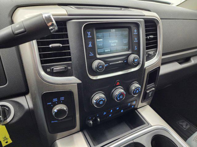 used 2017 Ram 2500 car