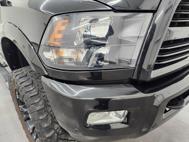 used 2017 Ram 2500 car