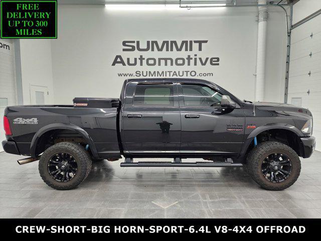 used 2017 Ram 2500 car