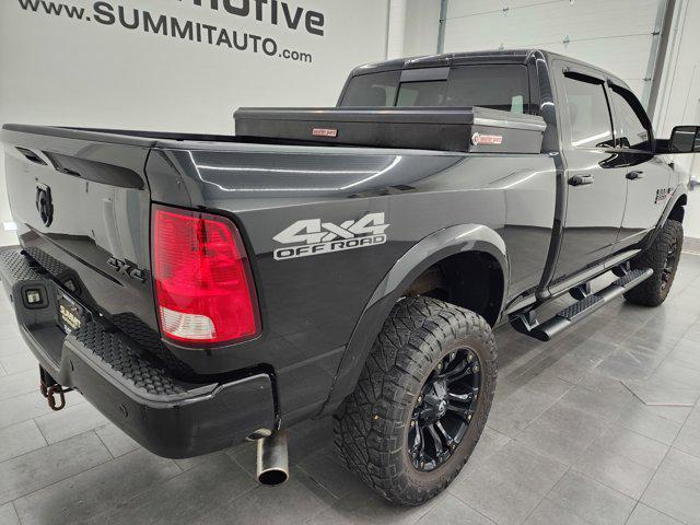 used 2017 Ram 2500 car