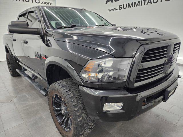 used 2017 Ram 2500 car