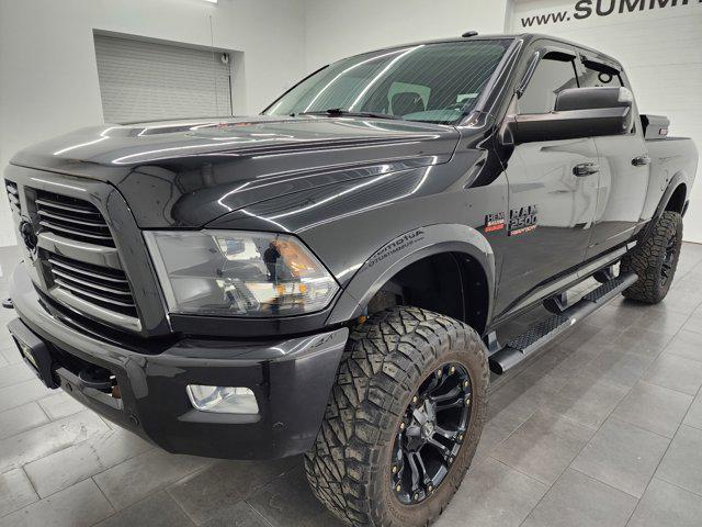 used 2017 Ram 2500 car