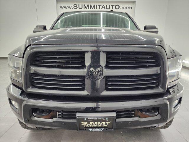 used 2017 Ram 2500 car