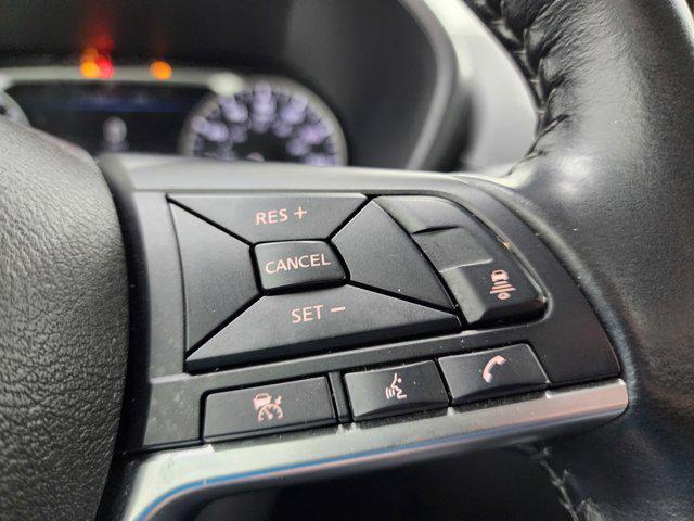 used 2023 Nissan Sentra car, priced at $16,999