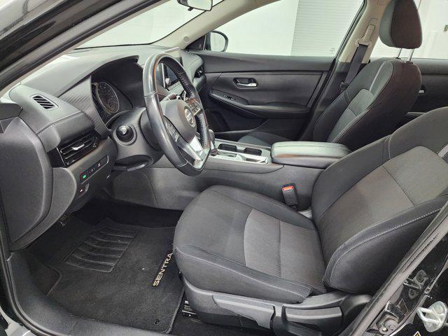 used 2023 Nissan Sentra car, priced at $16,999