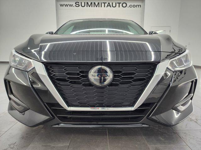 used 2023 Nissan Sentra car, priced at $16,999