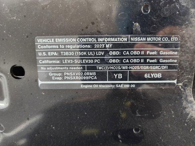 used 2023 Nissan Sentra car, priced at $16,999