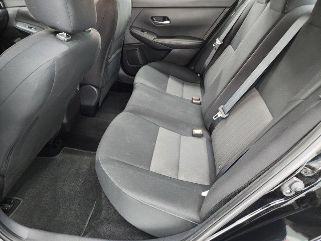 used 2023 Nissan Sentra car, priced at $16,999