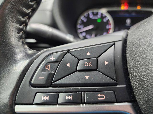 used 2023 Nissan Sentra car, priced at $16,999