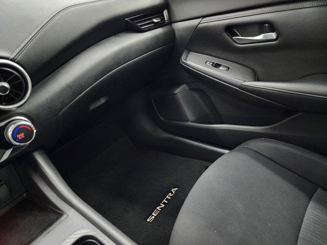 used 2023 Nissan Sentra car, priced at $16,999