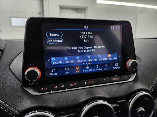 used 2023 Nissan Sentra car, priced at $16,999