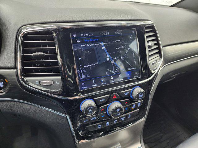 used 2019 Jeep Grand Cherokee car