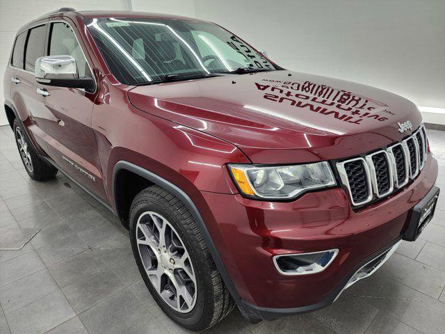 used 2019 Jeep Grand Cherokee car