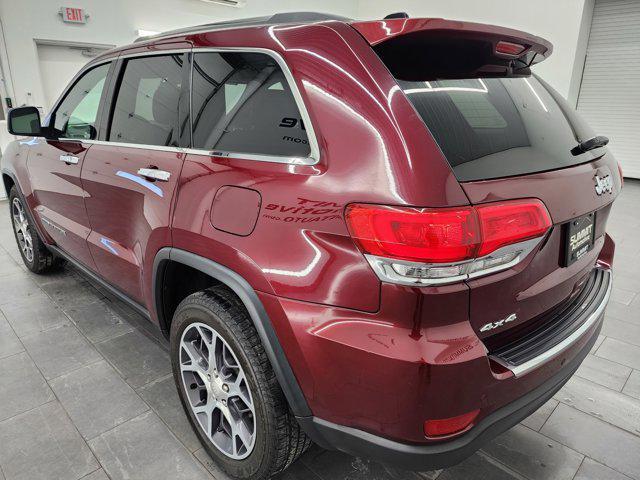 used 2019 Jeep Grand Cherokee car, priced at $19,999