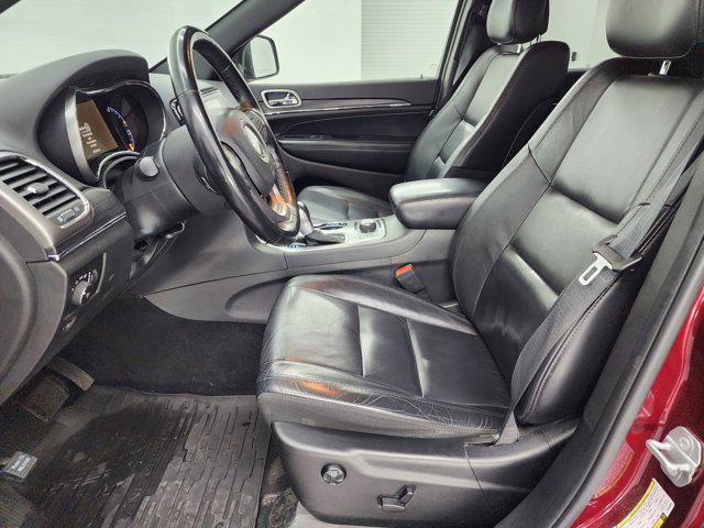 used 2019 Jeep Grand Cherokee car