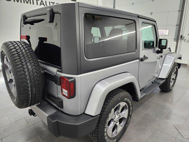 used 2016 Jeep Wrangler car, priced at $25,999