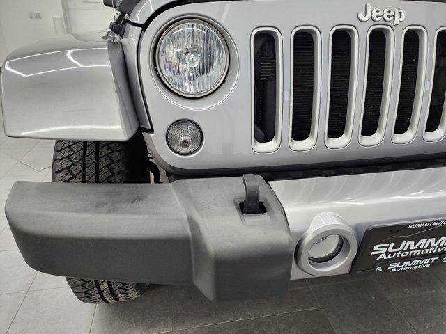 used 2016 Jeep Wrangler car, priced at $25,999