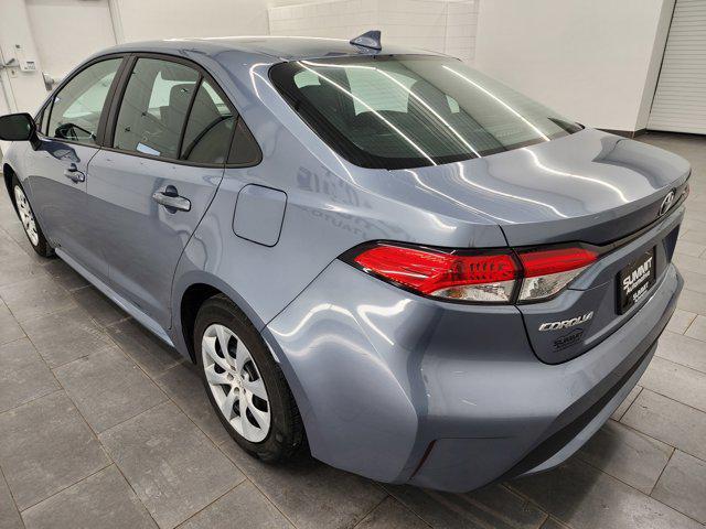 used 2022 Toyota Corolla car