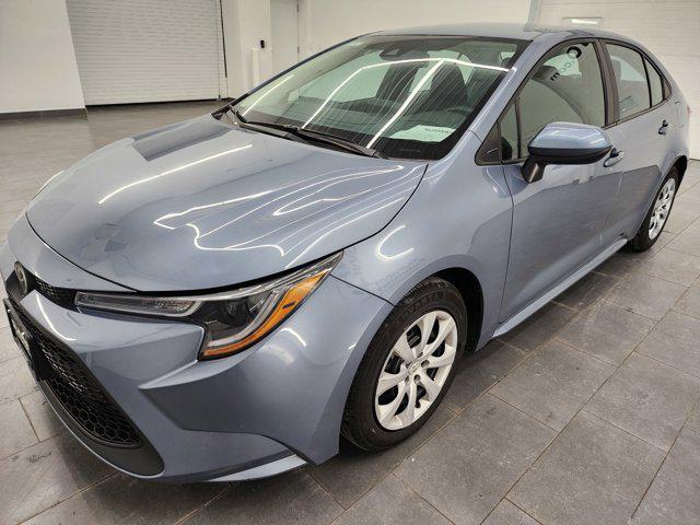 used 2022 Toyota Corolla car