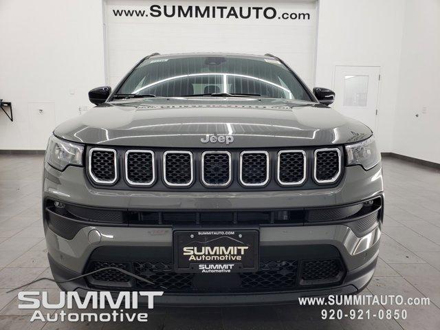new 2024 Jeep Compass car, priced at $31,474