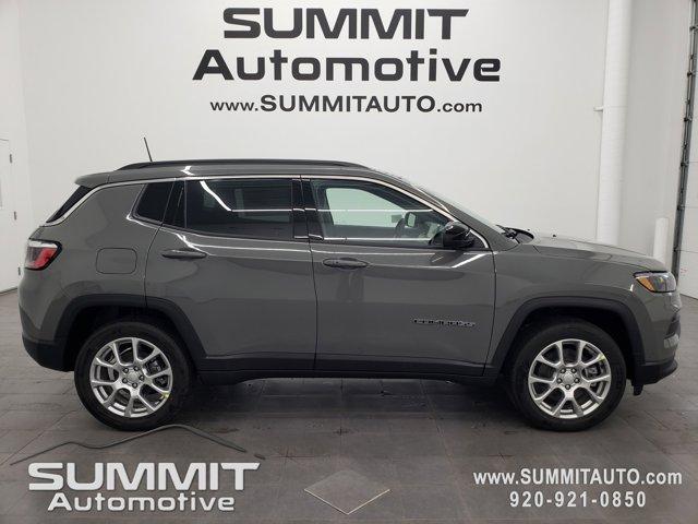 new 2024 Jeep Compass car, priced at $31,474