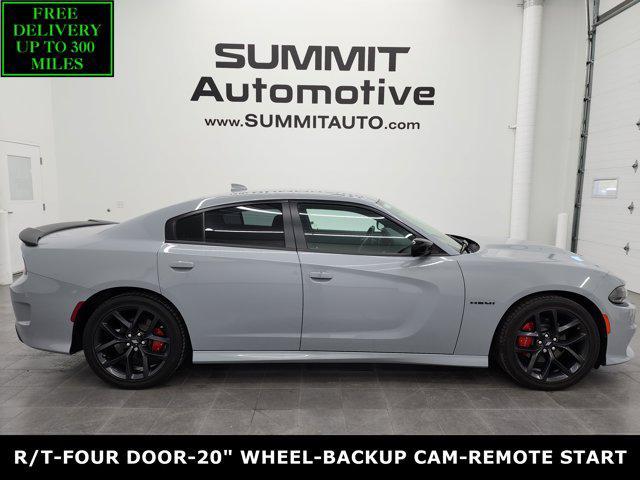 used 2022 Dodge Charger car, priced at $33,999