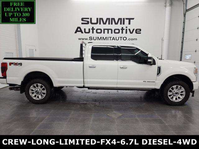 used 2022 Ford F-350 car, priced at $72,999