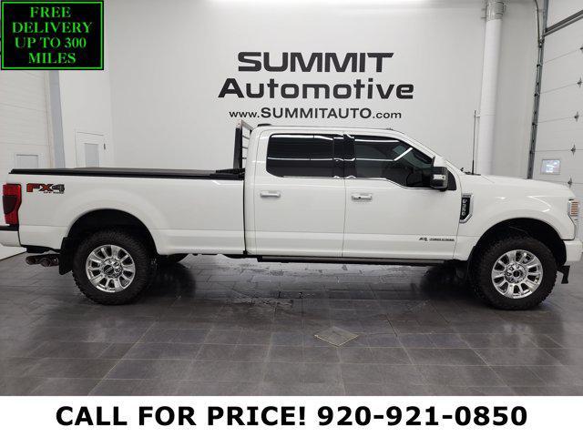 used 2022 Ford F-350 car, priced at $72,999