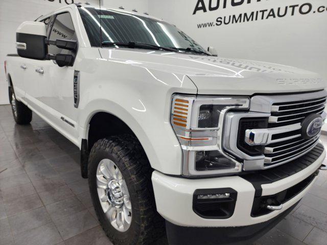 used 2022 Ford F-350 car, priced at $72,999