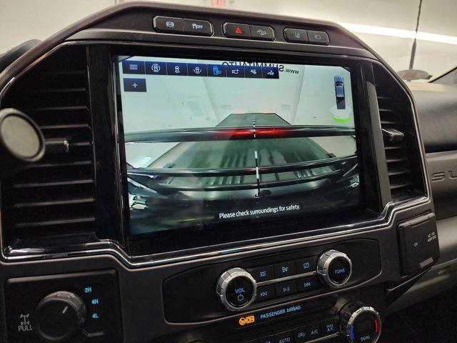 used 2022 Ford F-350 car, priced at $70,991