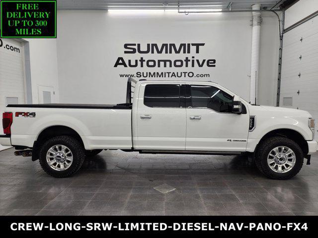 used 2022 Ford F-350 car, priced at $70,991