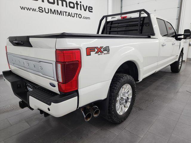 used 2022 Ford F-350 car, priced at $70,991