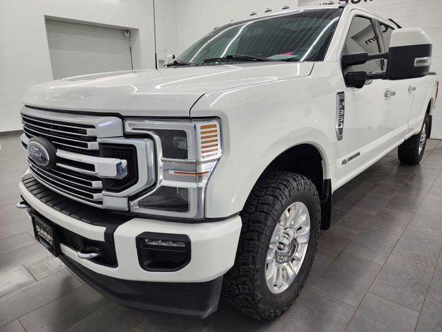 used 2022 Ford F-350 car, priced at $70,991