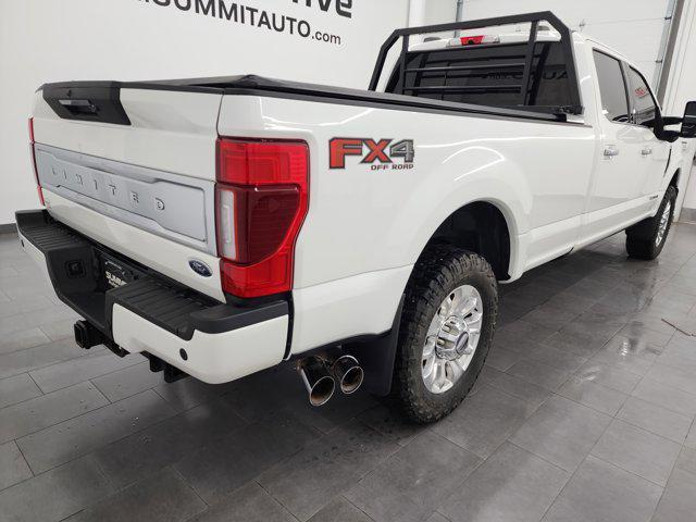 used 2022 Ford F-350 car, priced at $72,999