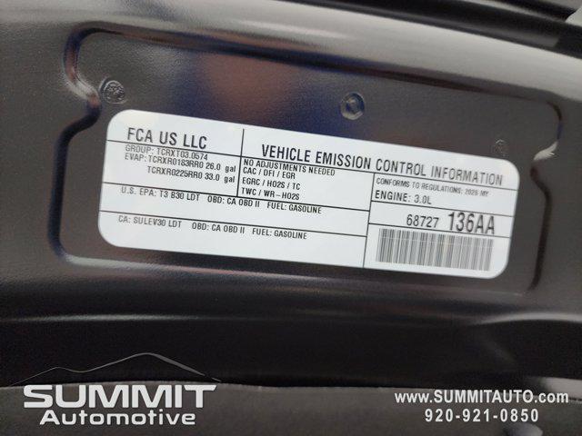 new 2026 Ram 1500 car, priced at $55,792