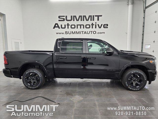 new 2026 Ram 1500 car, priced at $60,895