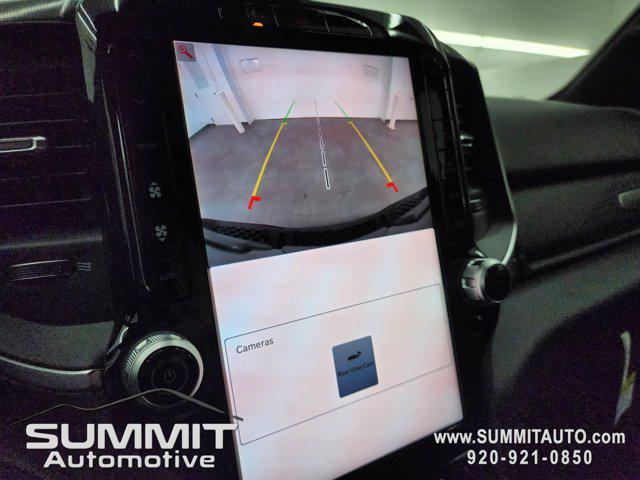 new 2026 Ram 1500 car, priced at $55,792