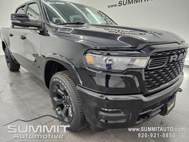 new 2026 Ram 1500 car, priced at $55,792