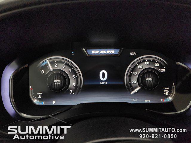 new 2026 Ram 1500 car, priced at $55,792