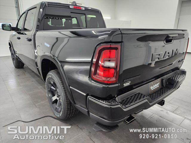 new 2026 Ram 1500 car, priced at $55,792