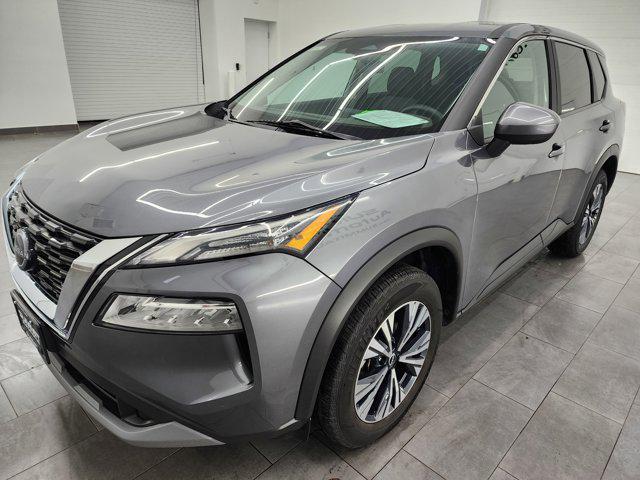 used 2023 Nissan Rogue car, priced at $17,991