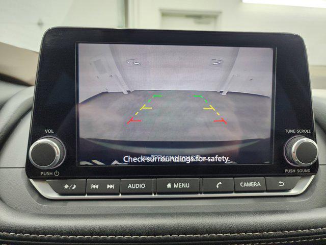 used 2023 Nissan Rogue car