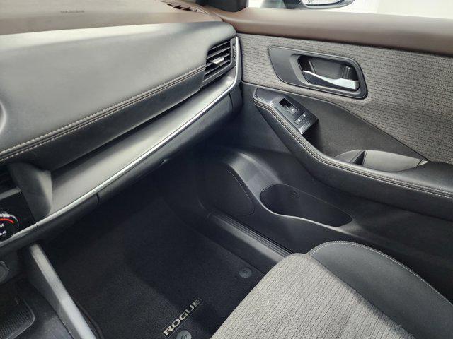 used 2023 Nissan Rogue car, priced at $17,991