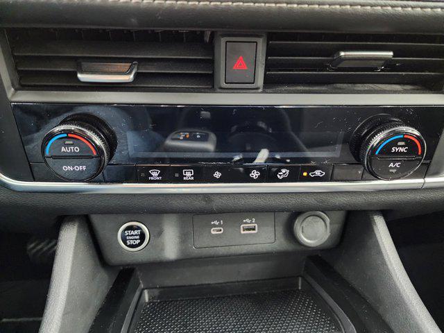 used 2023 Nissan Rogue car, priced at $17,991